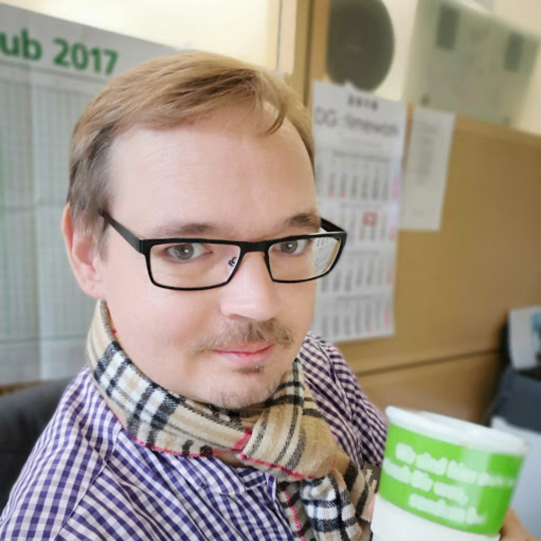 user avatar