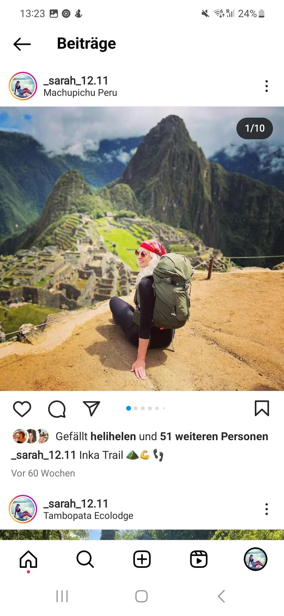 user avatar