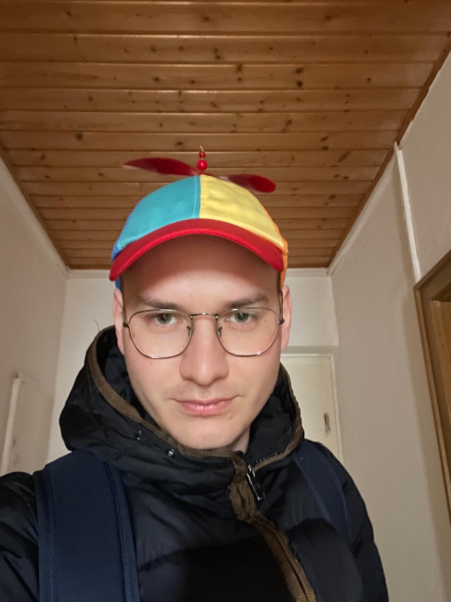 user avatar