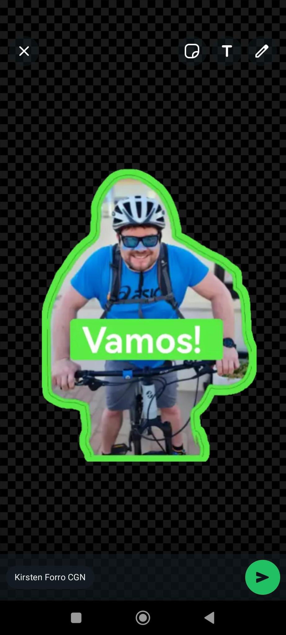 user avatar