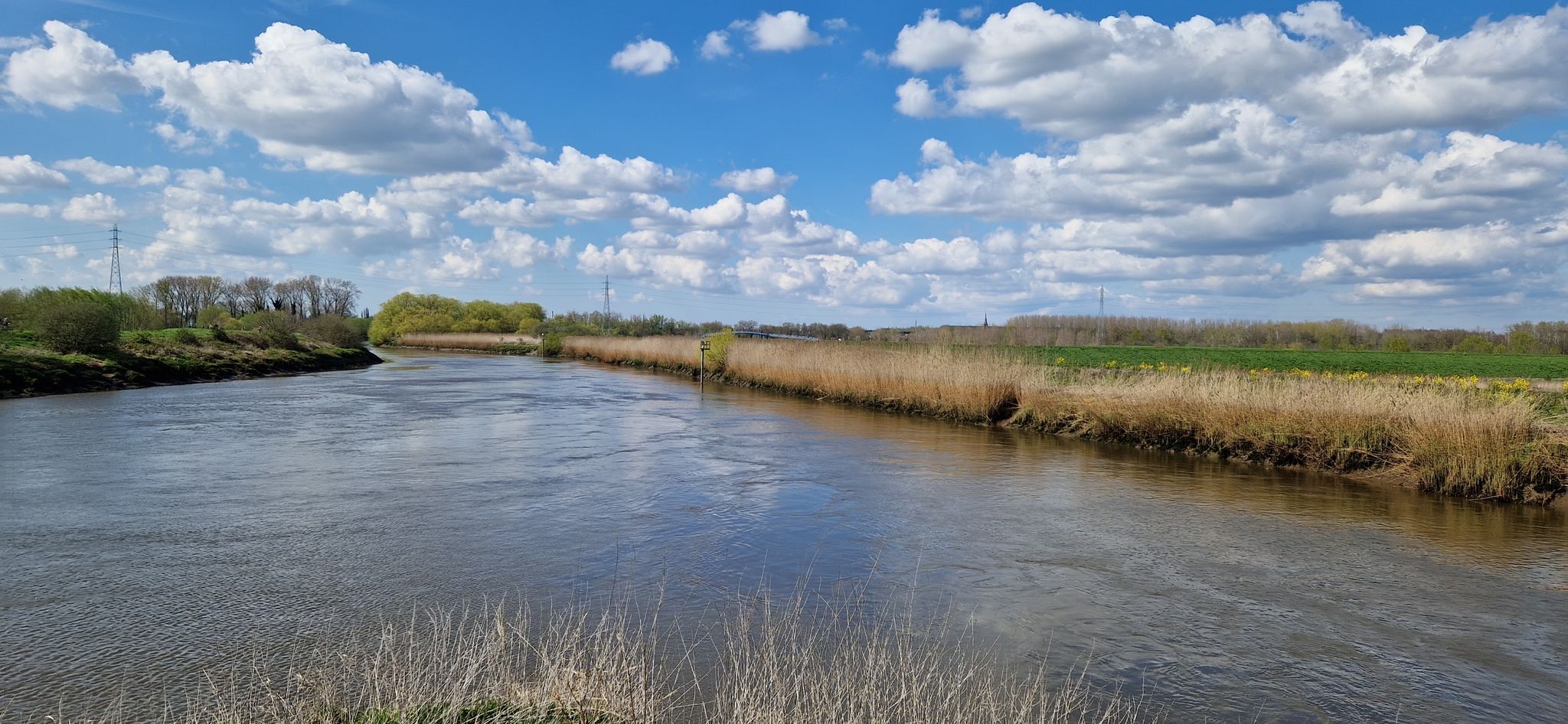splitsing Zennegatvaart