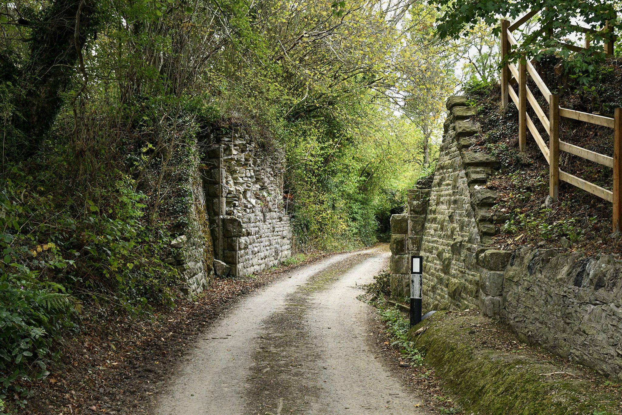 Old railway