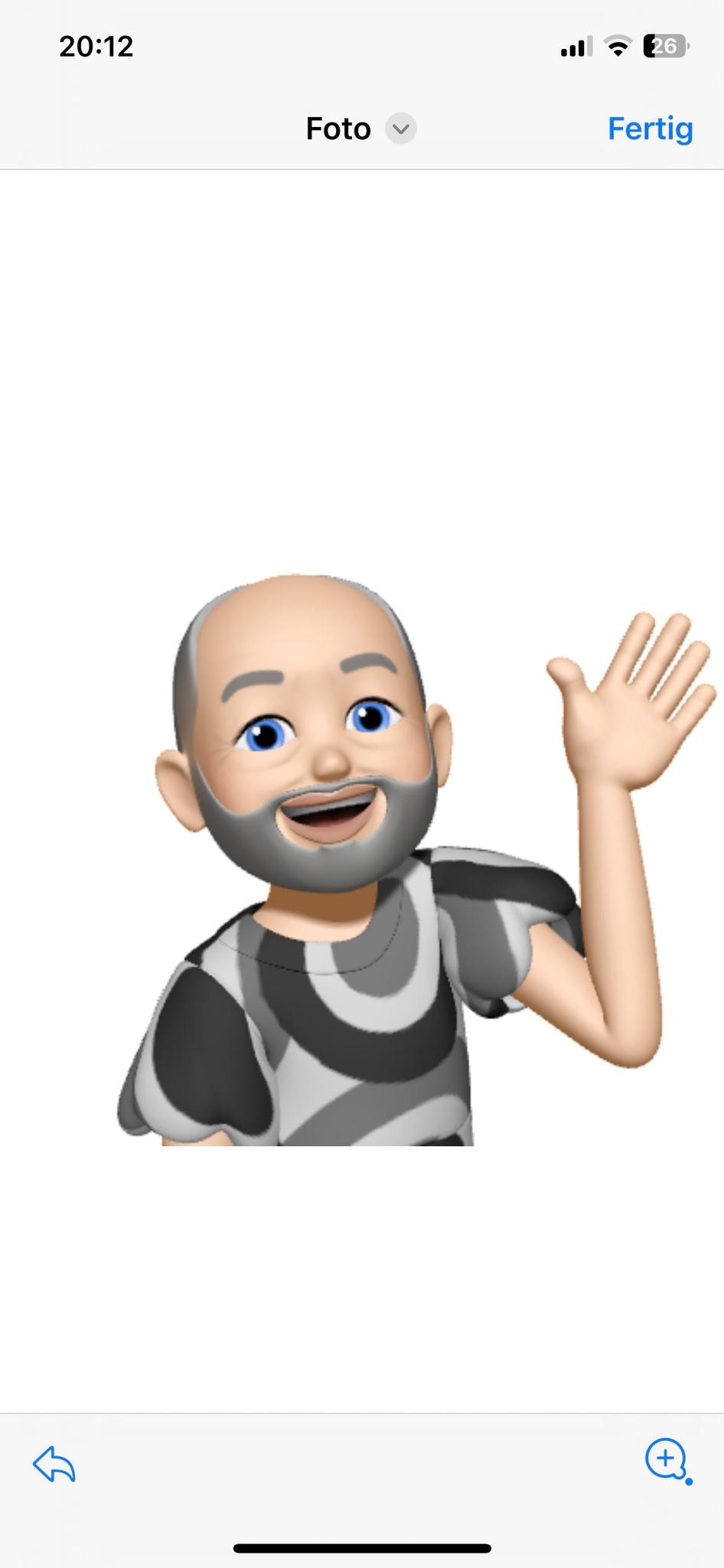 user avatar
