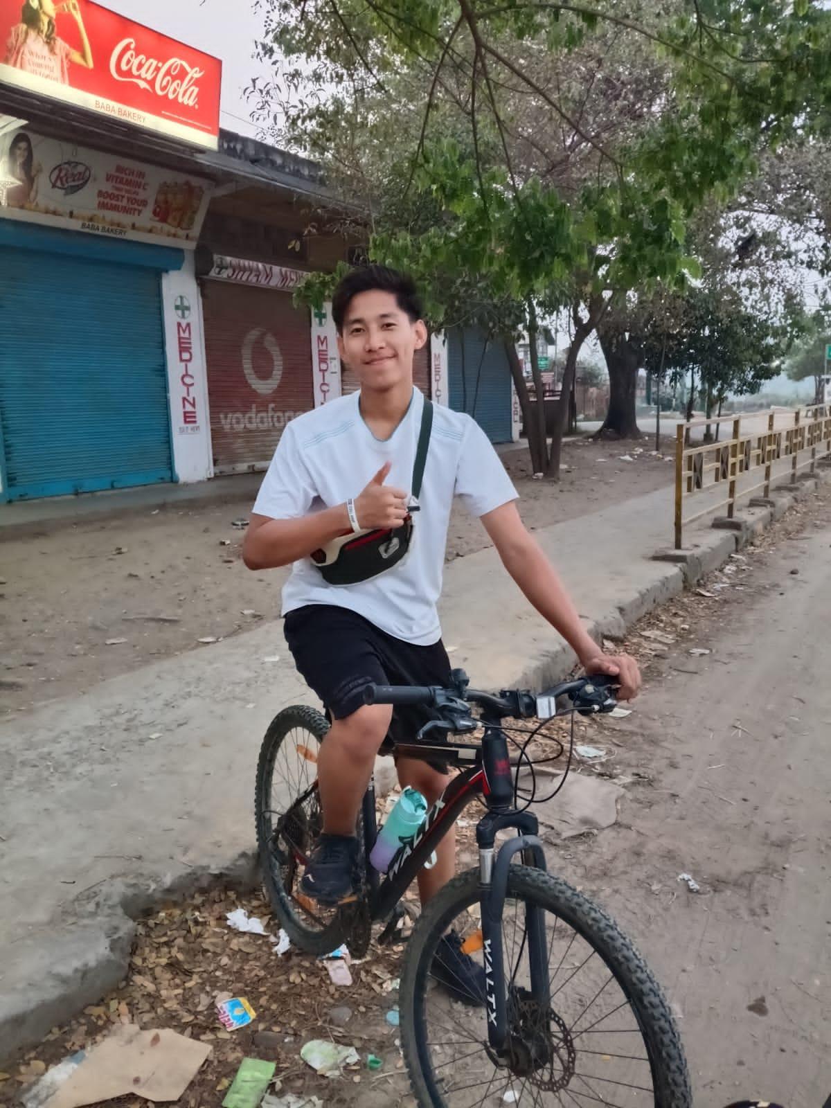 user avatar