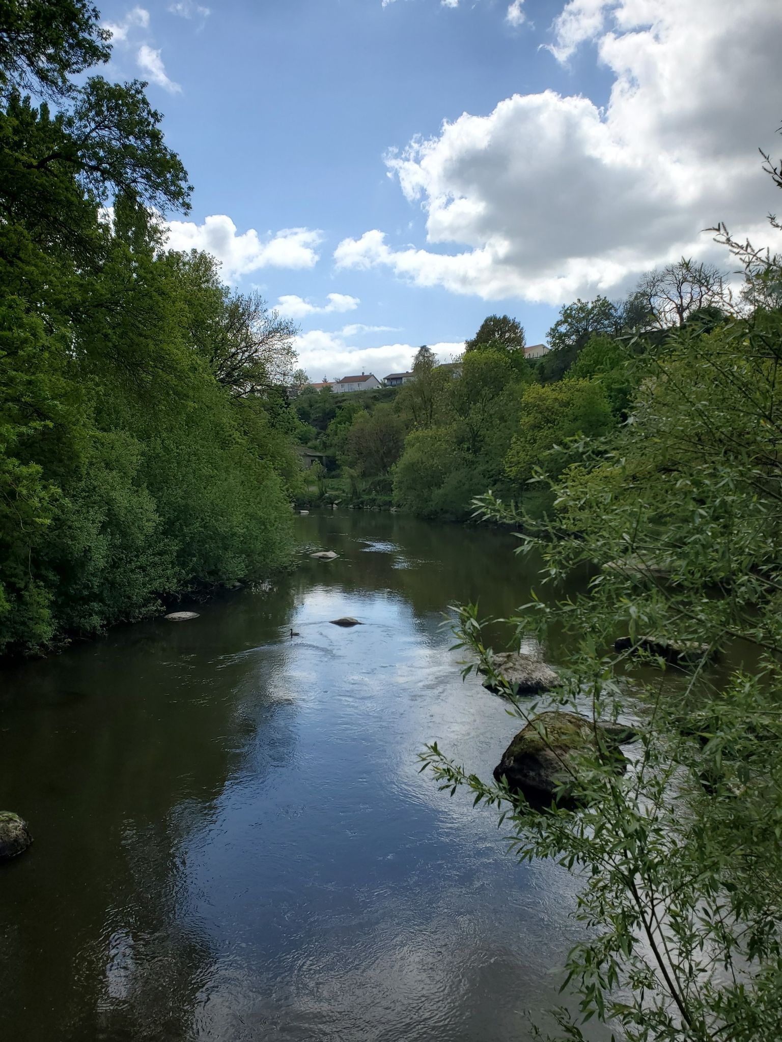 Rivière Parc des Varannes