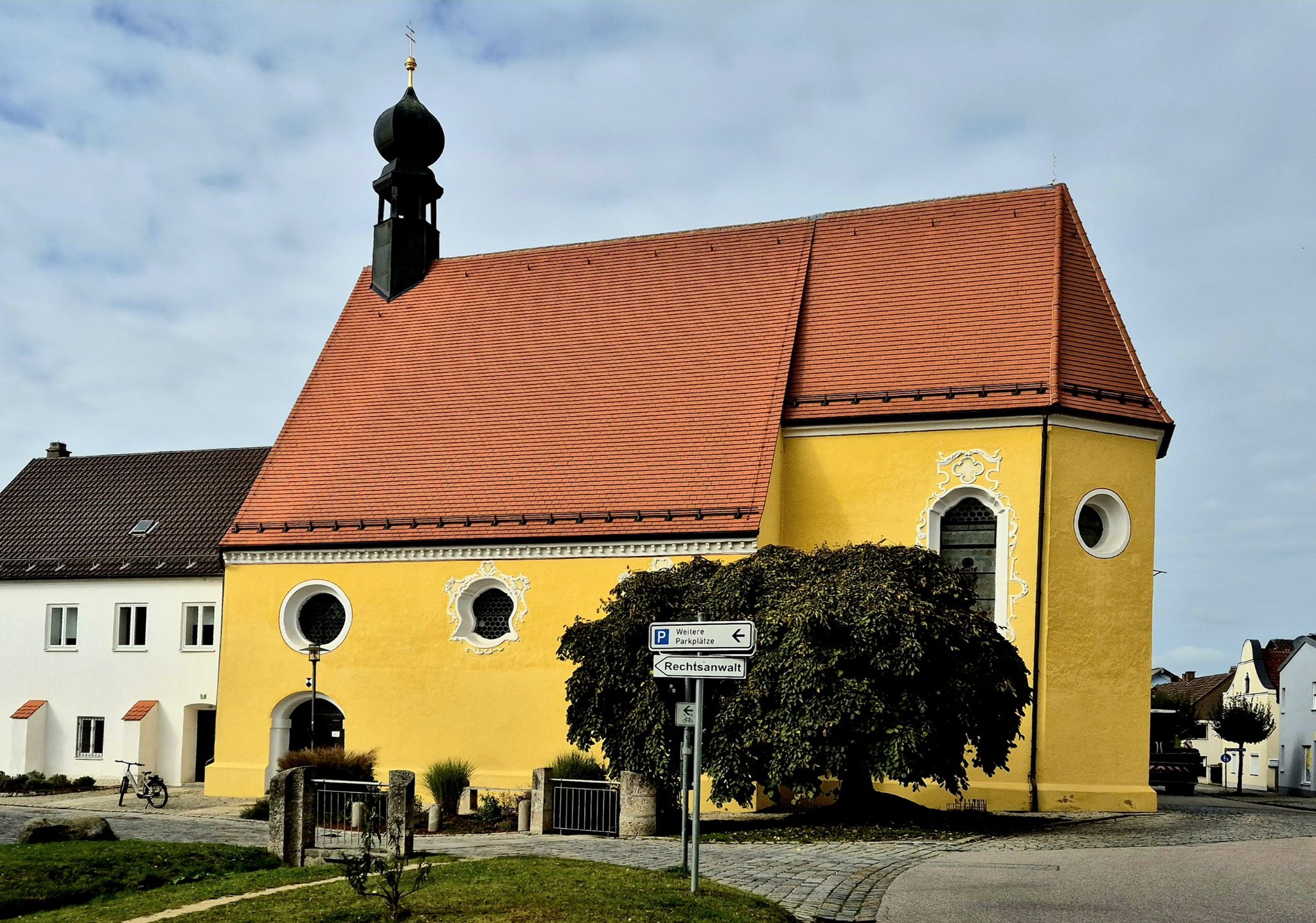 Klosterkirche St. Salvator