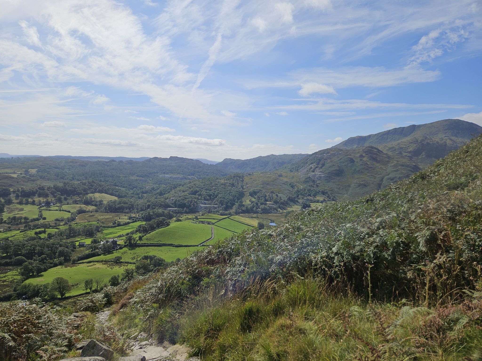 Little Langdale