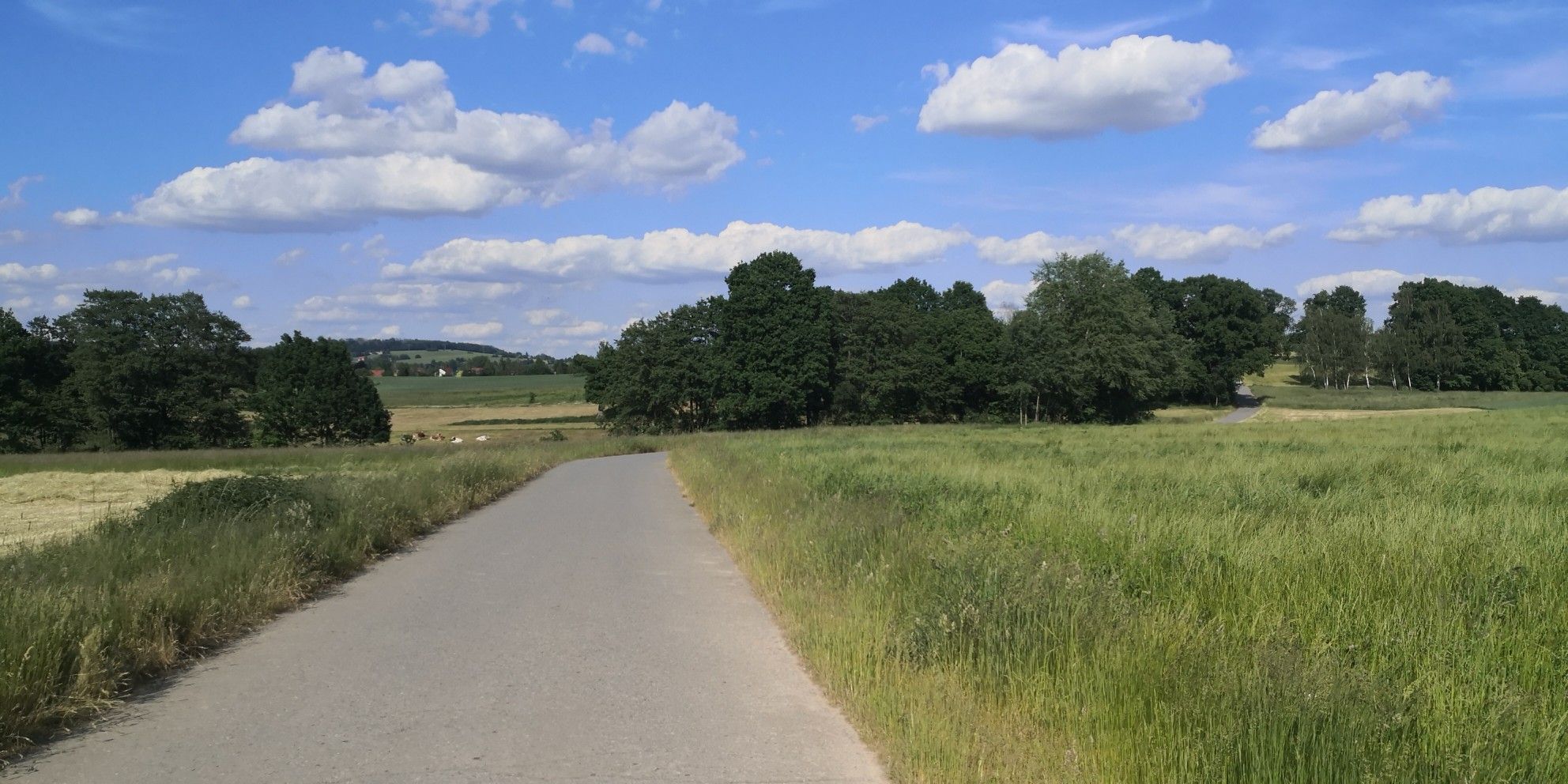 Großröhrsdorf, Alte Straße