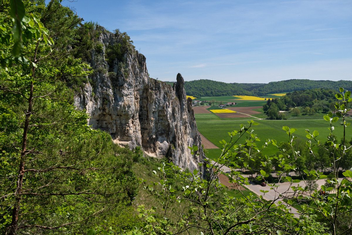 Dohlenfelsen