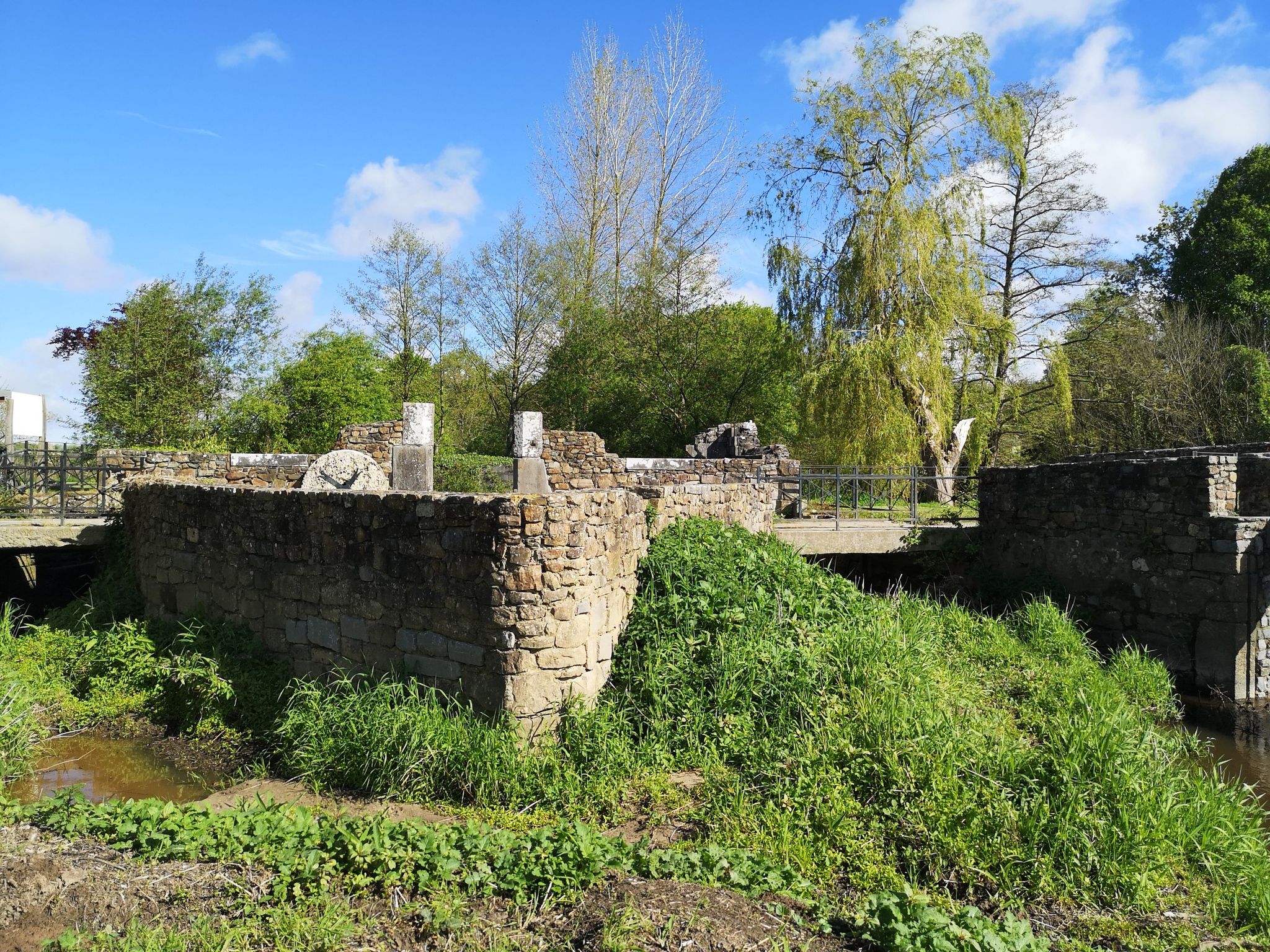 le moulin de Sey