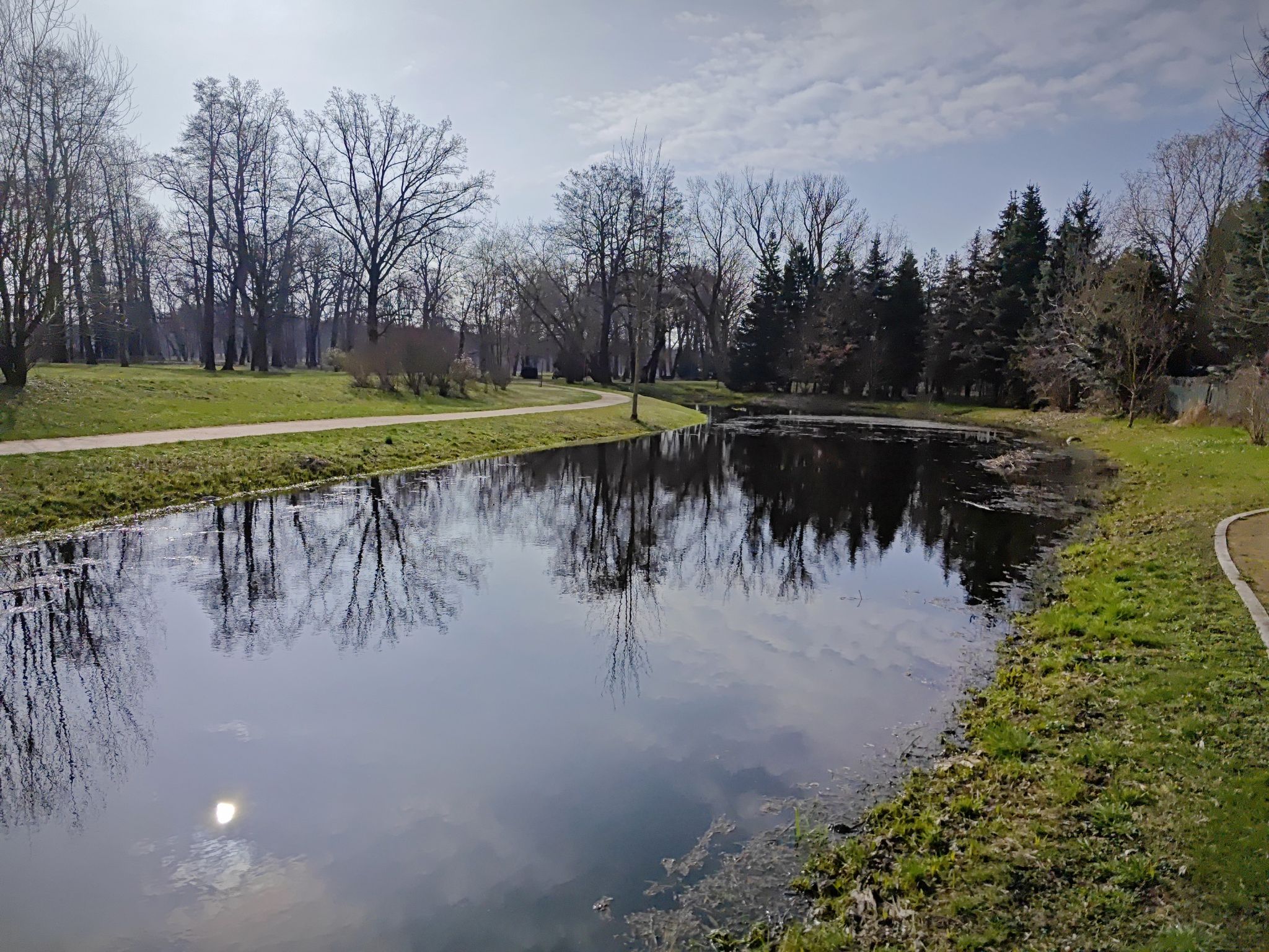 Schloss-Park