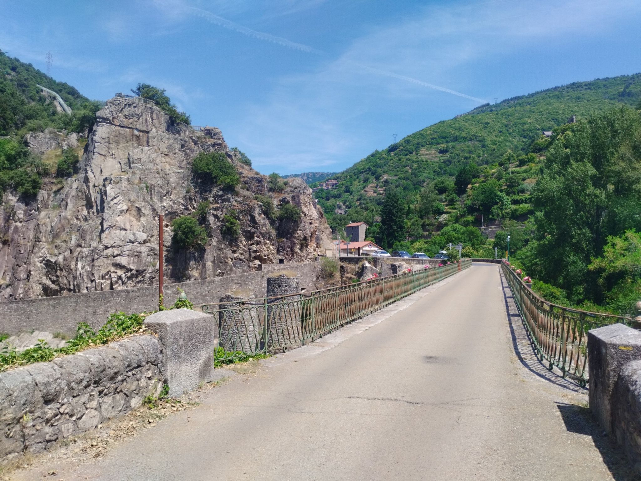 Brücke