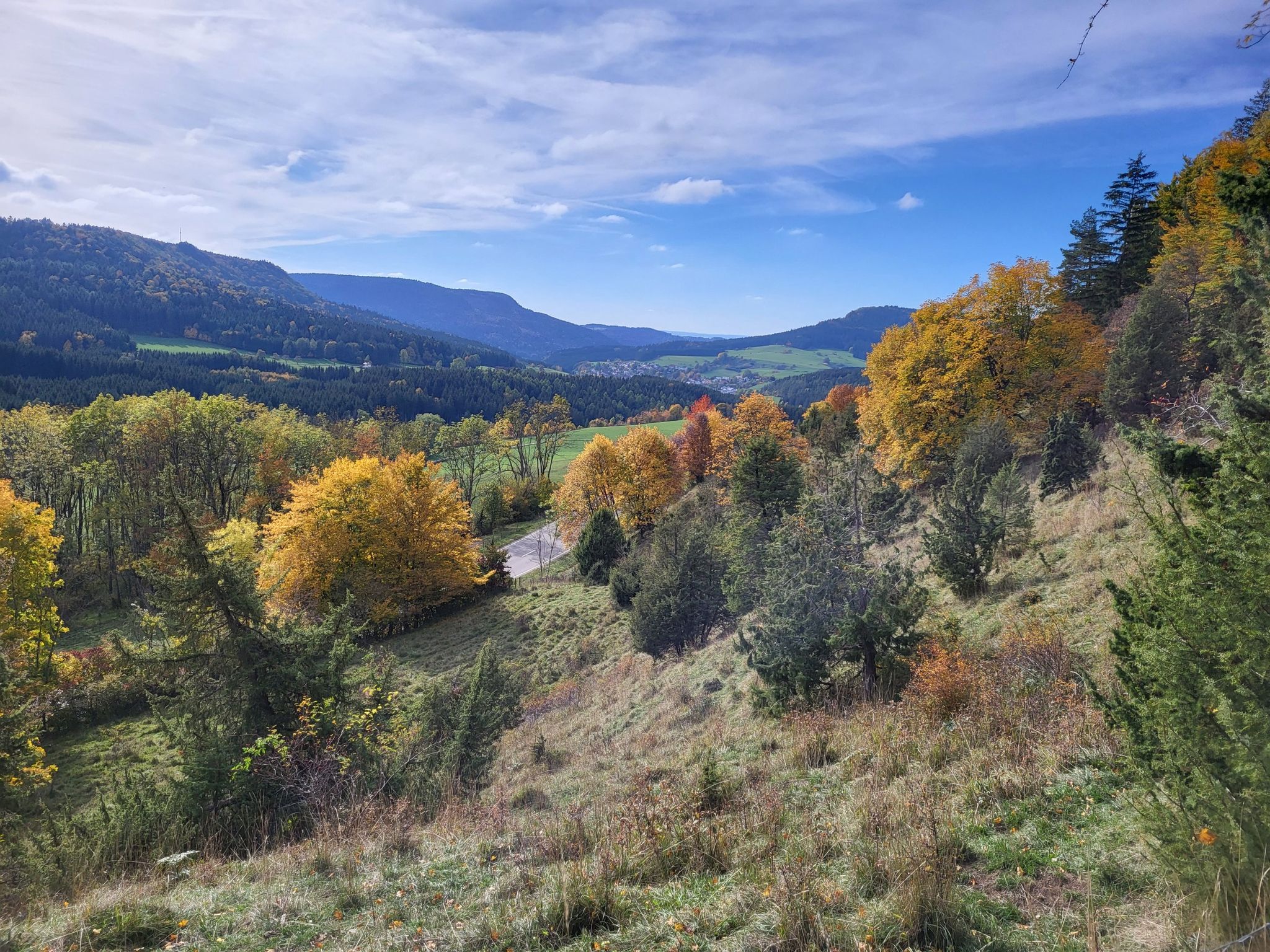 Hausen am Tann/Schlichemtal