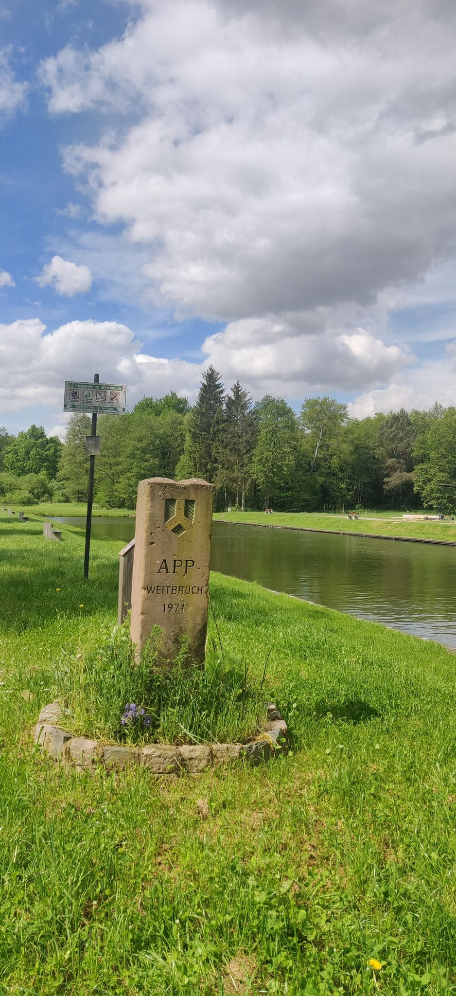 étang de pêche 🎣