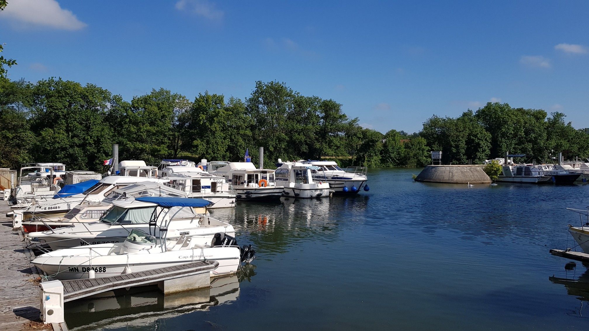 Port de Cognac 