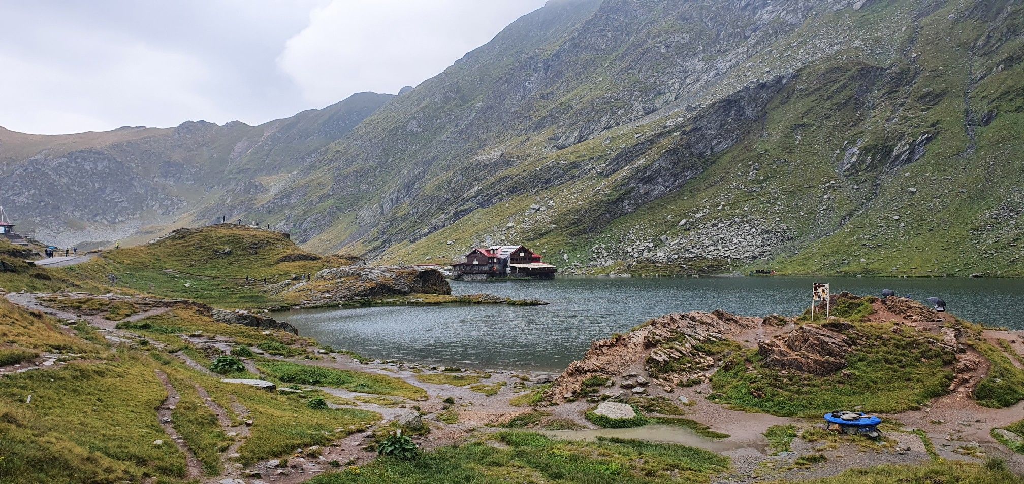 Balea Lac