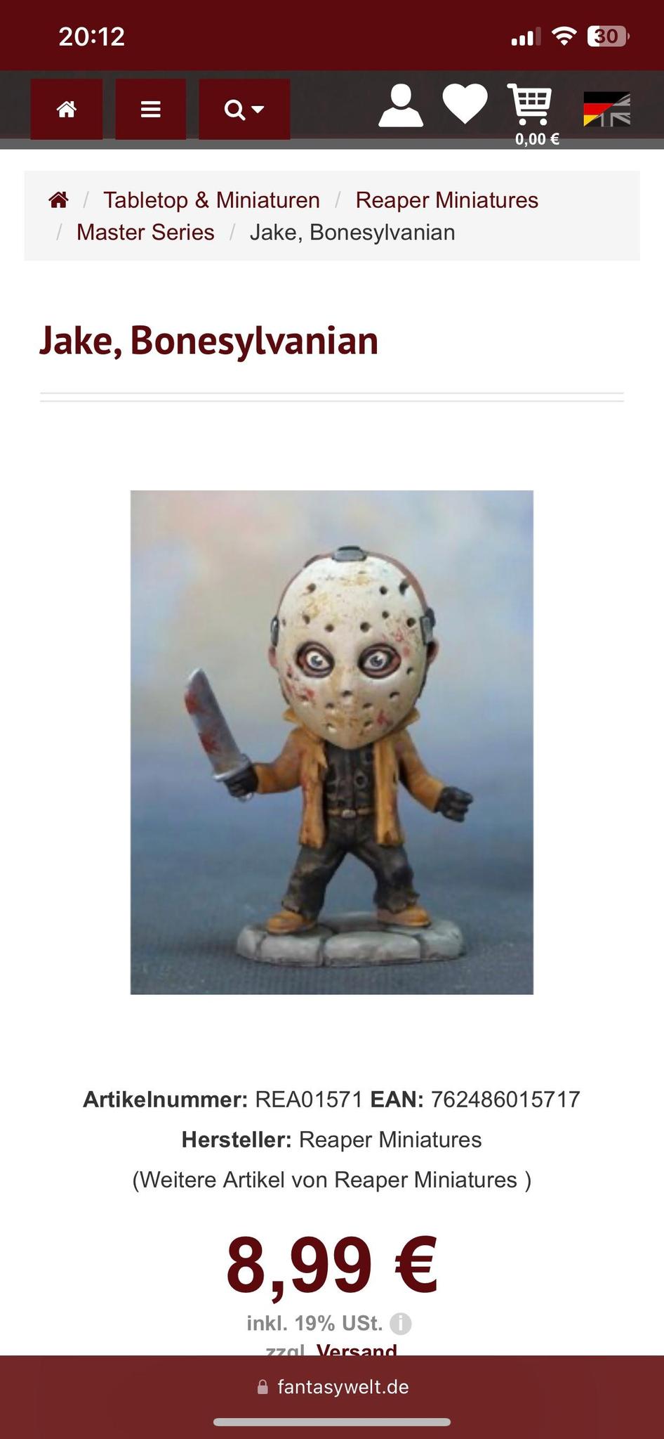 user avatar
