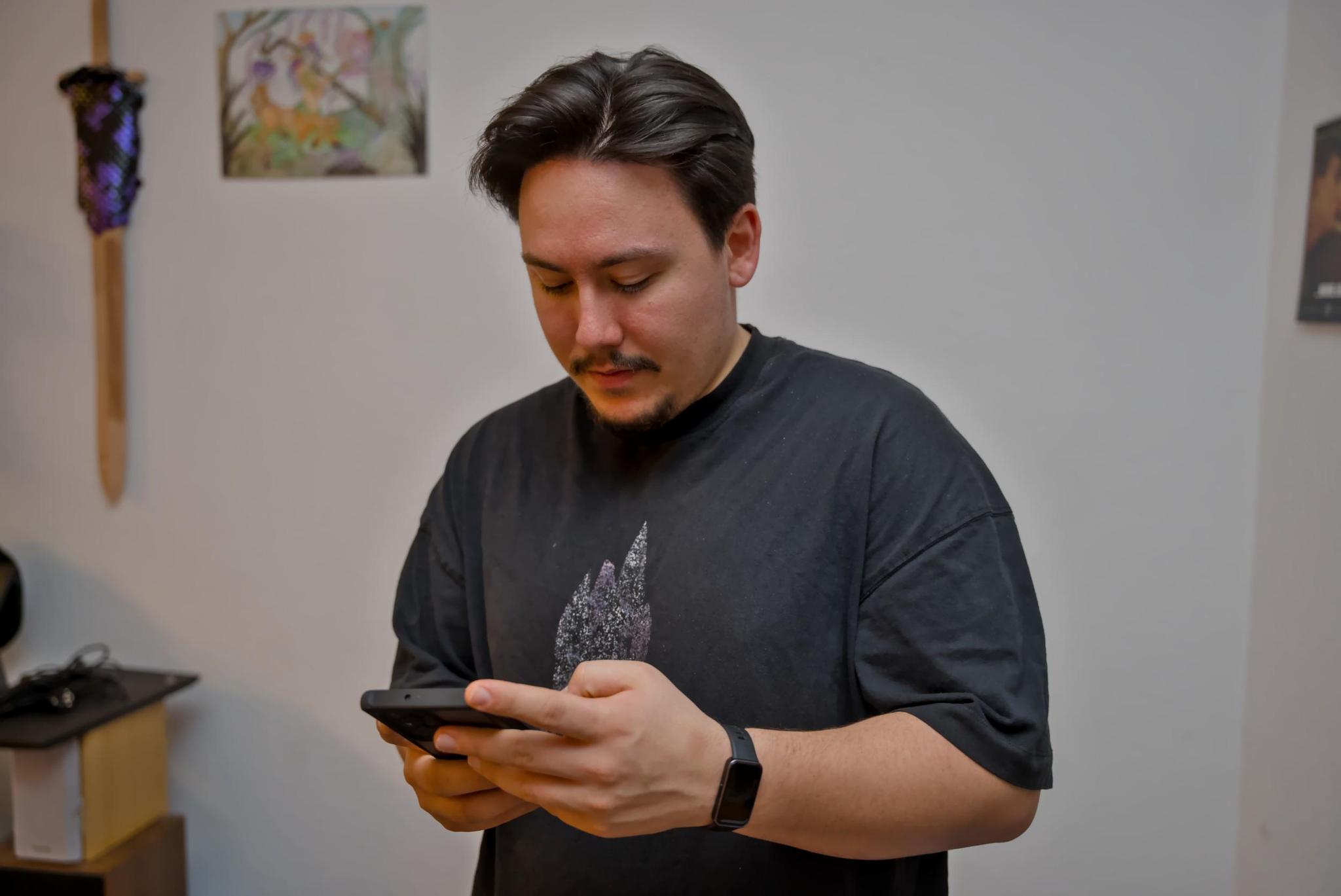 user avatar