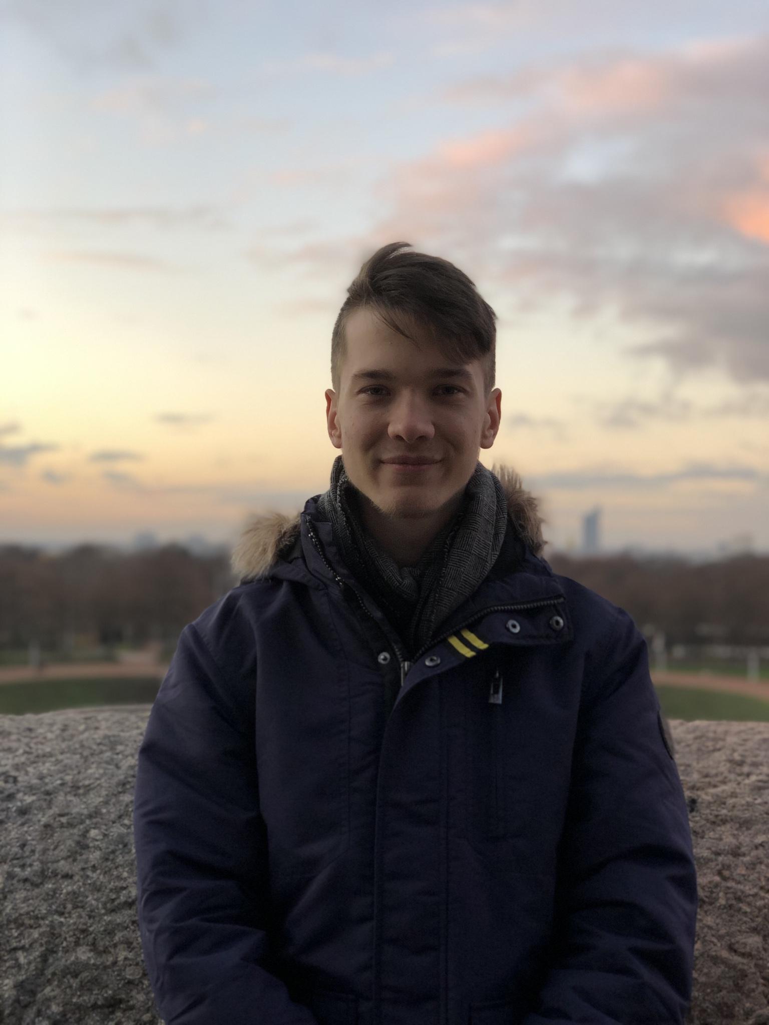 user avatar