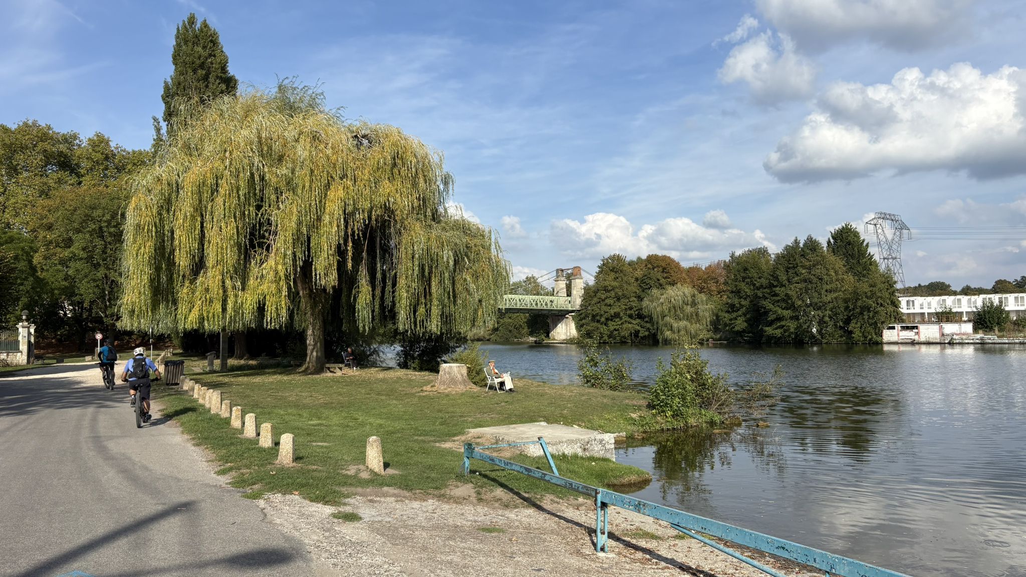 Plage du Lys