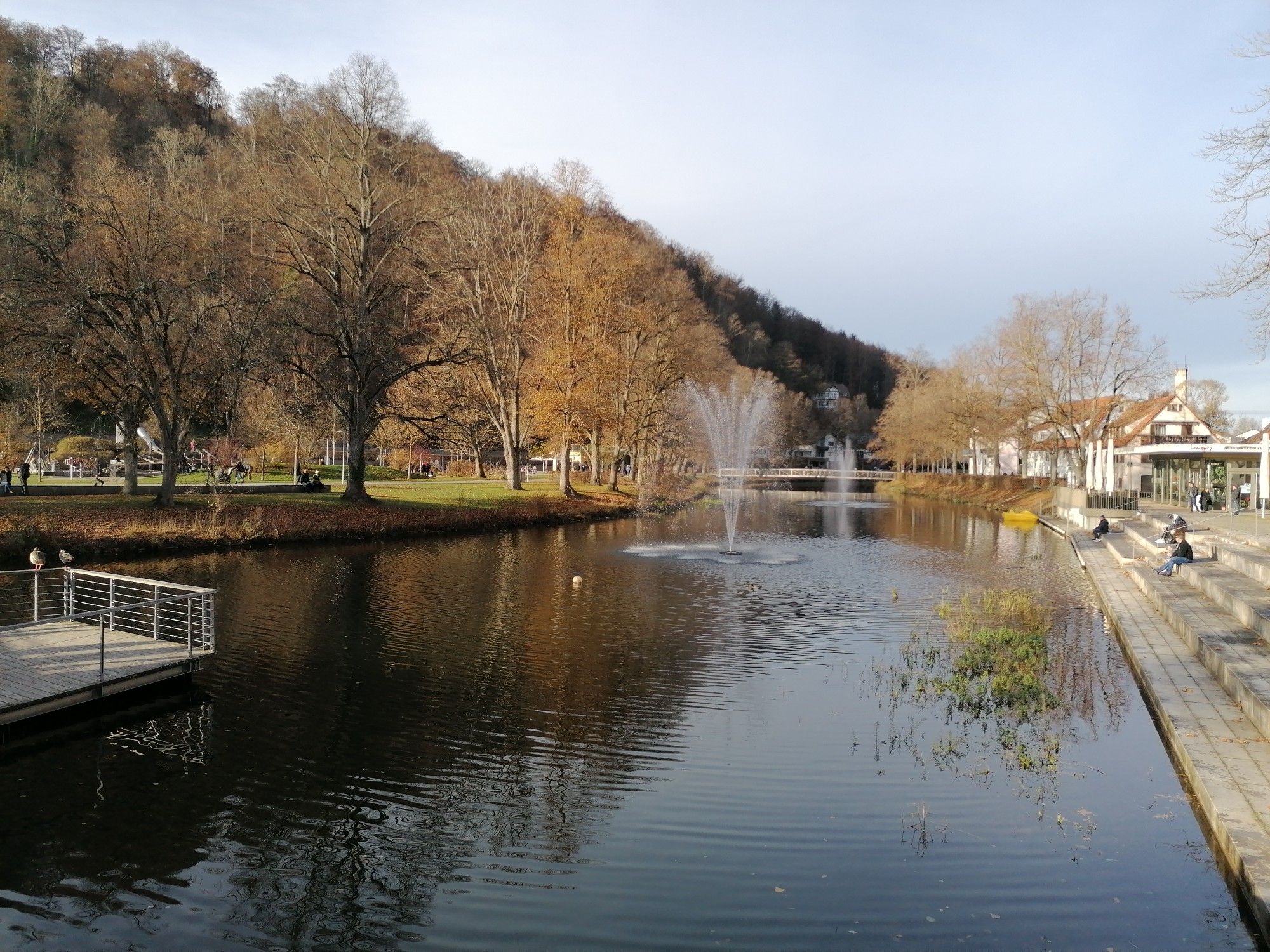 Im Stadtpark