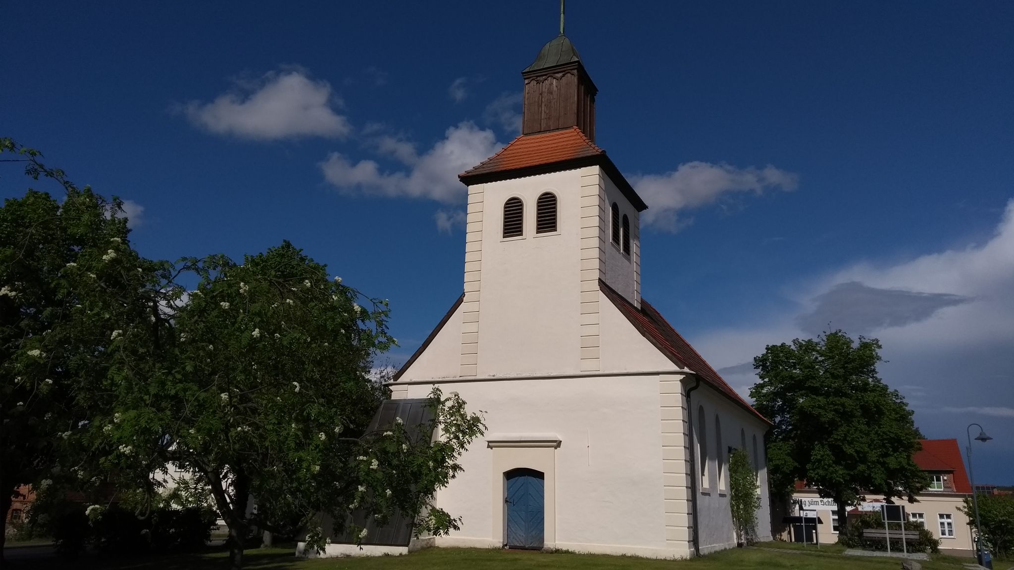 Dorfkirche Mixdorf