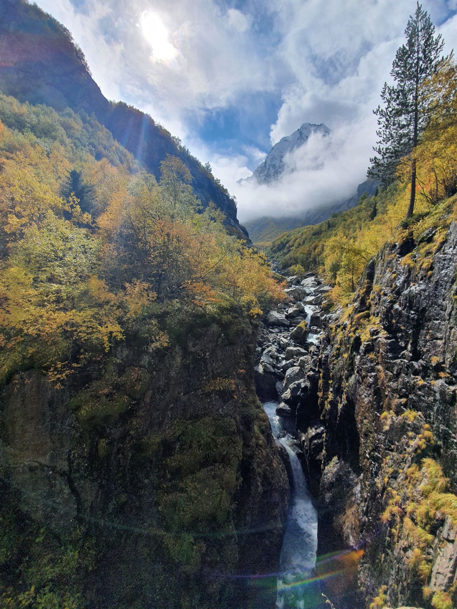 Чертова мельница