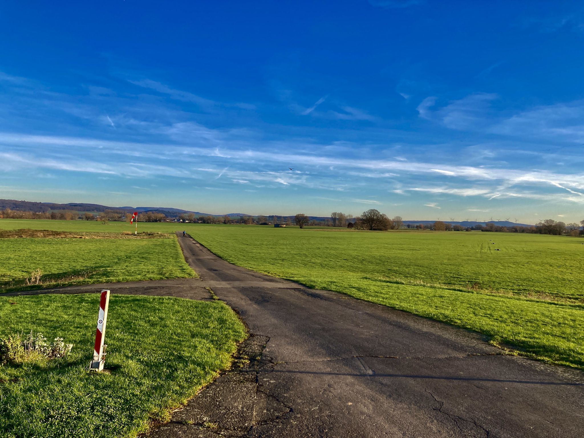 Flugplatz in Ziegenhain