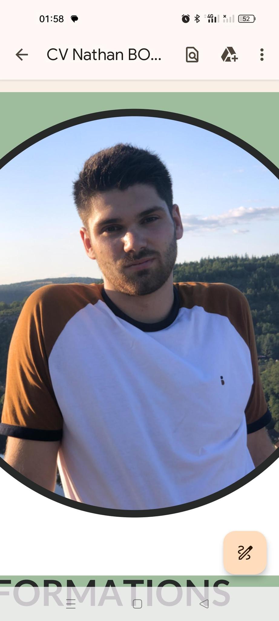 user avatar