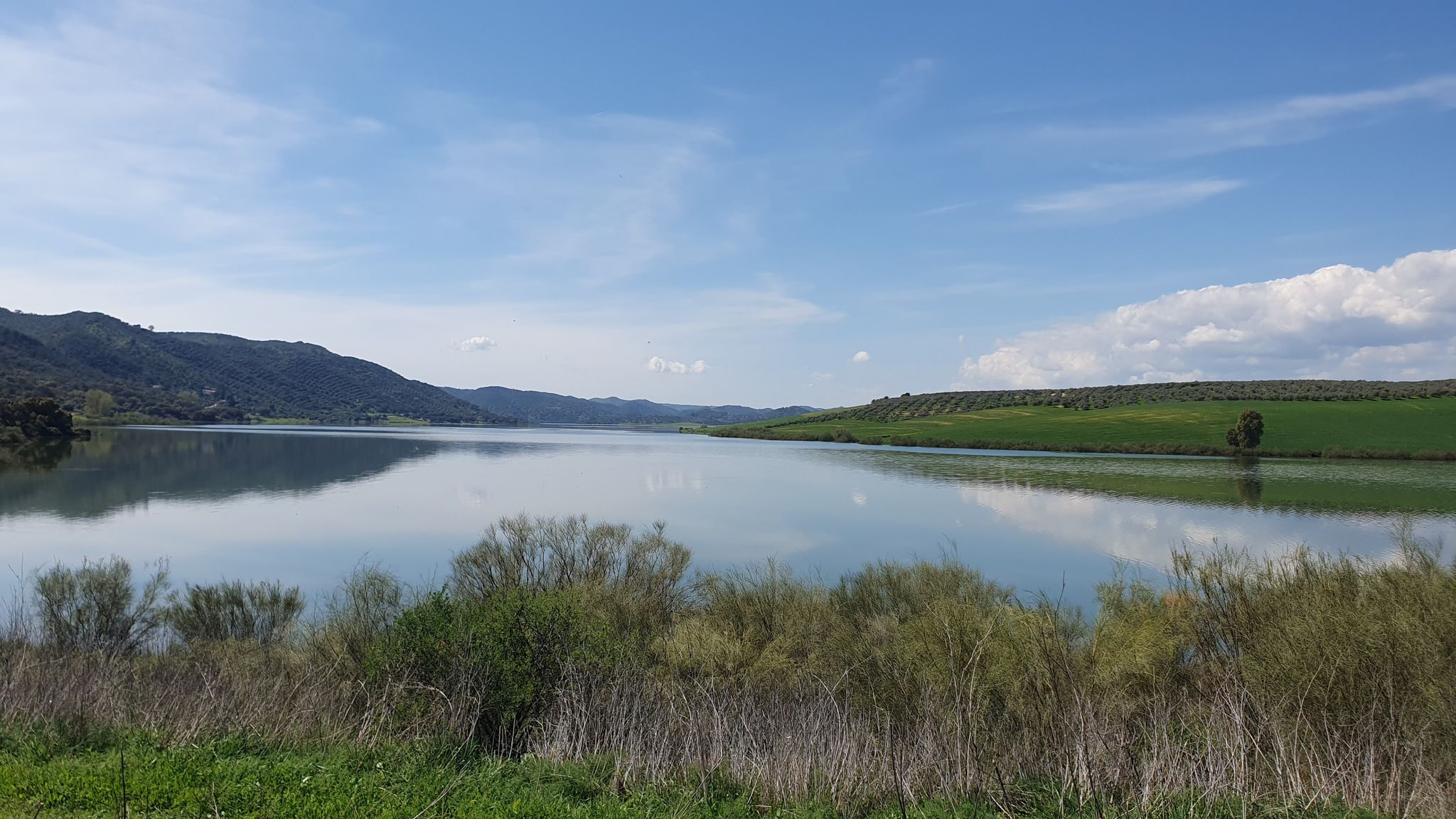 Stausee