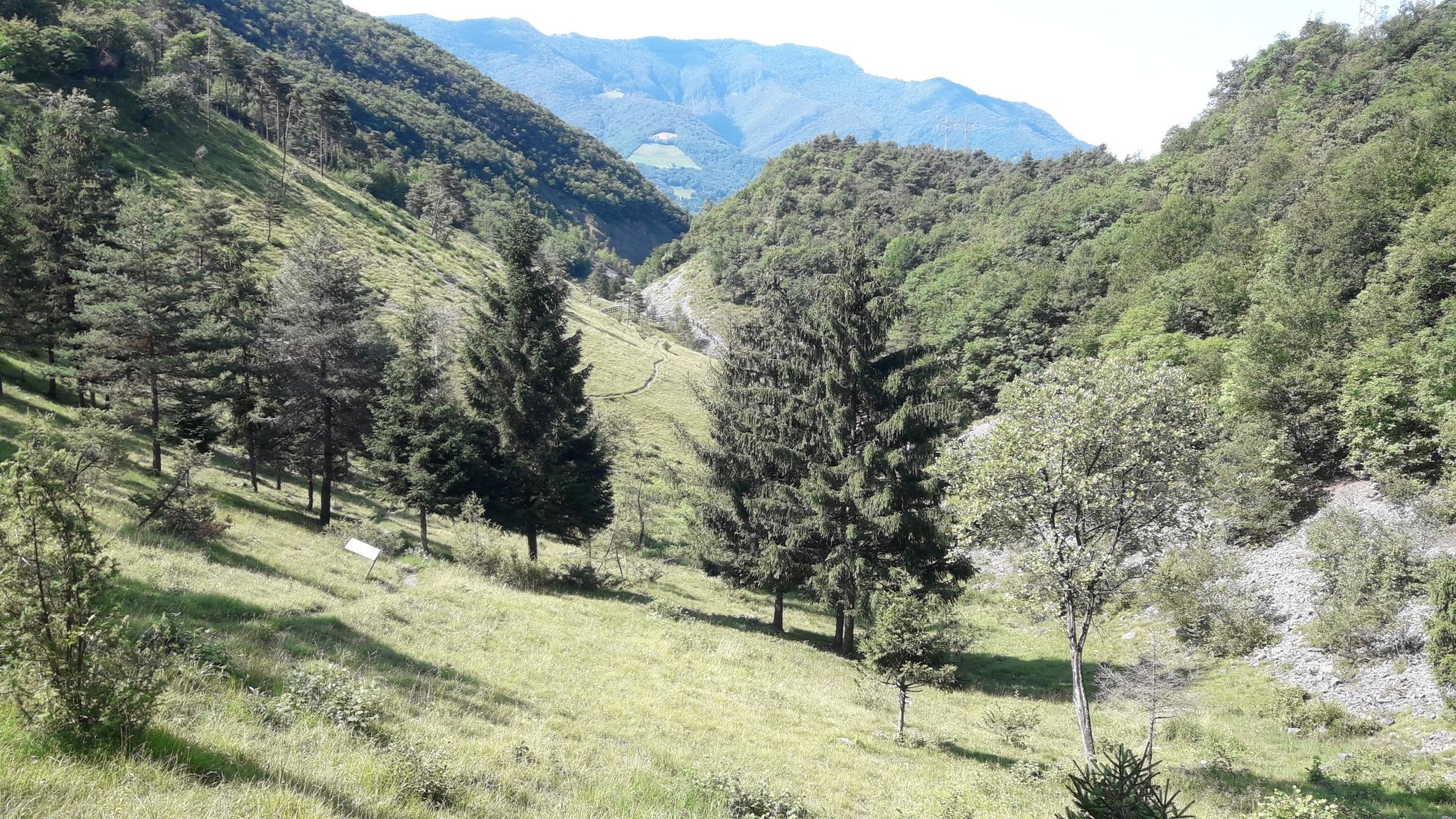 valle del Freddo