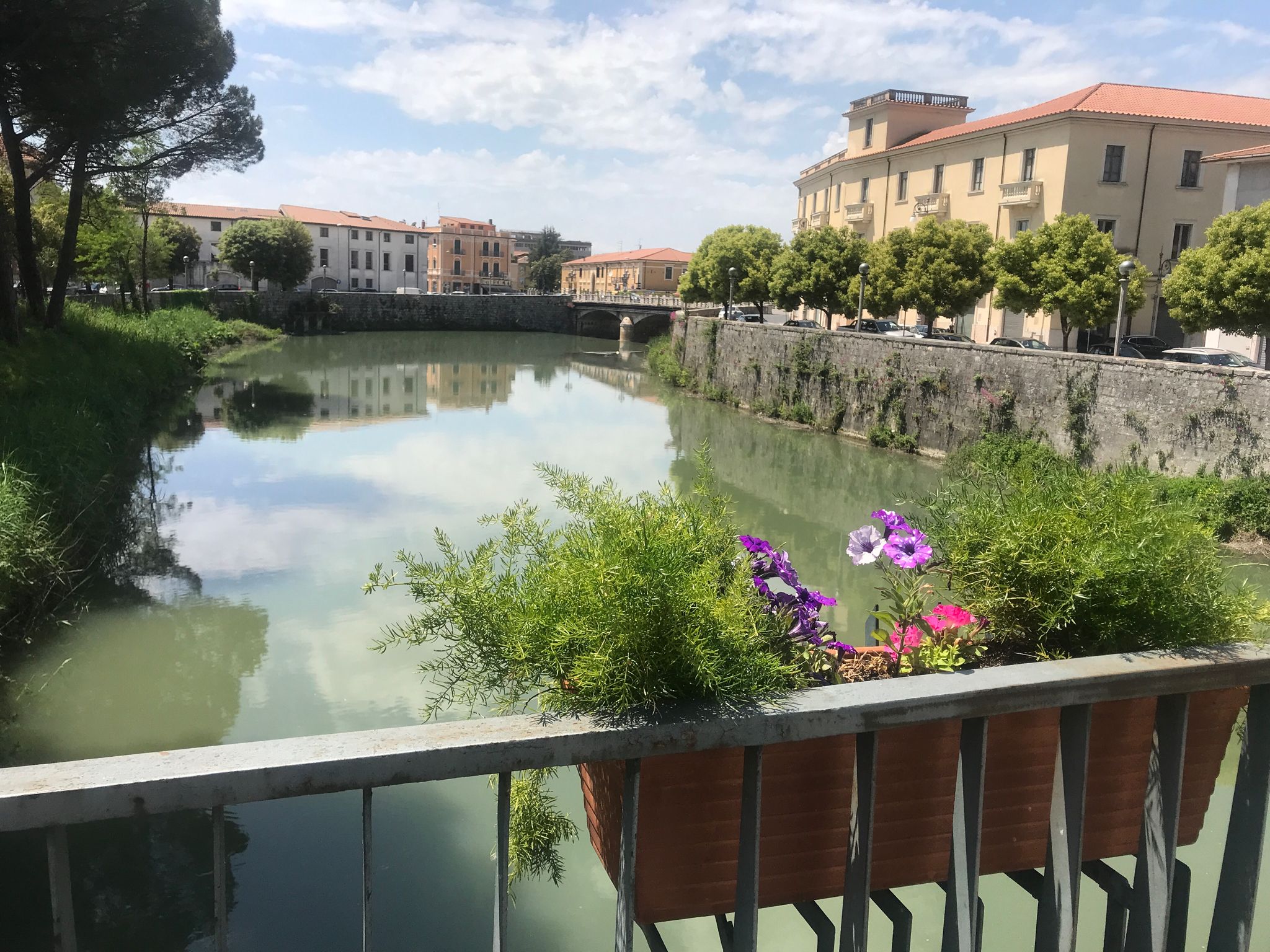 Sora - Ponte San Lorenzo