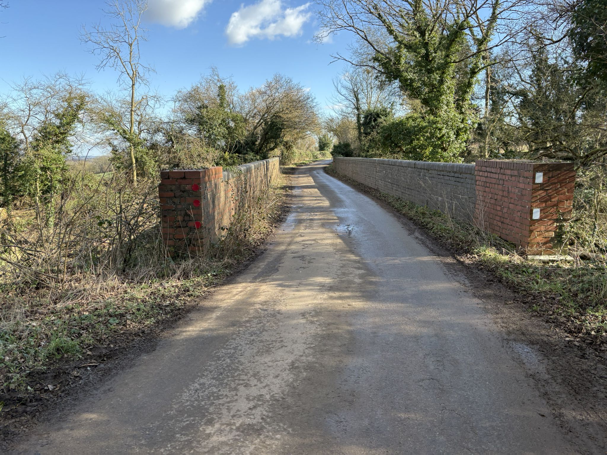 Hook Norton Cutting