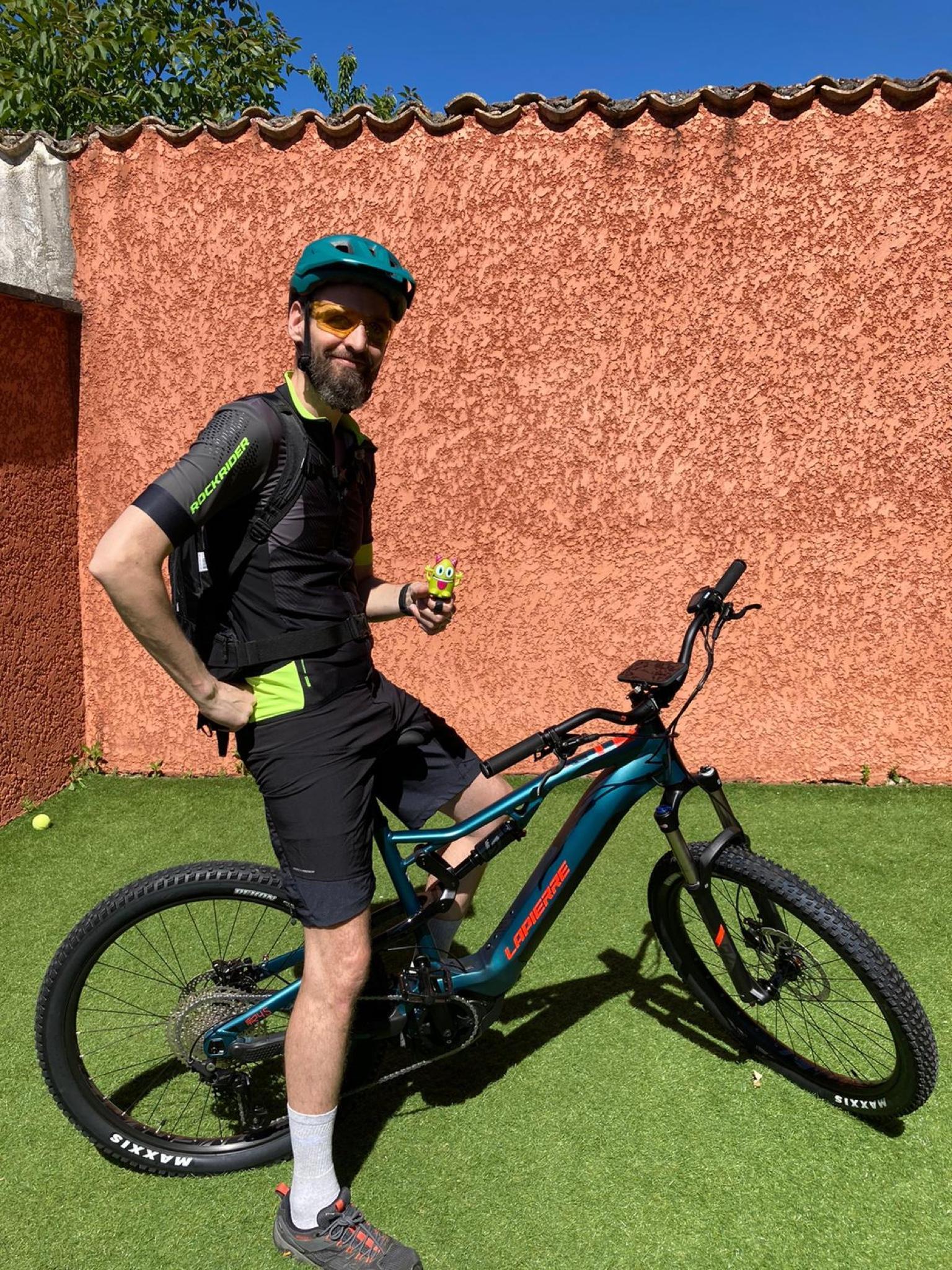 user avatar