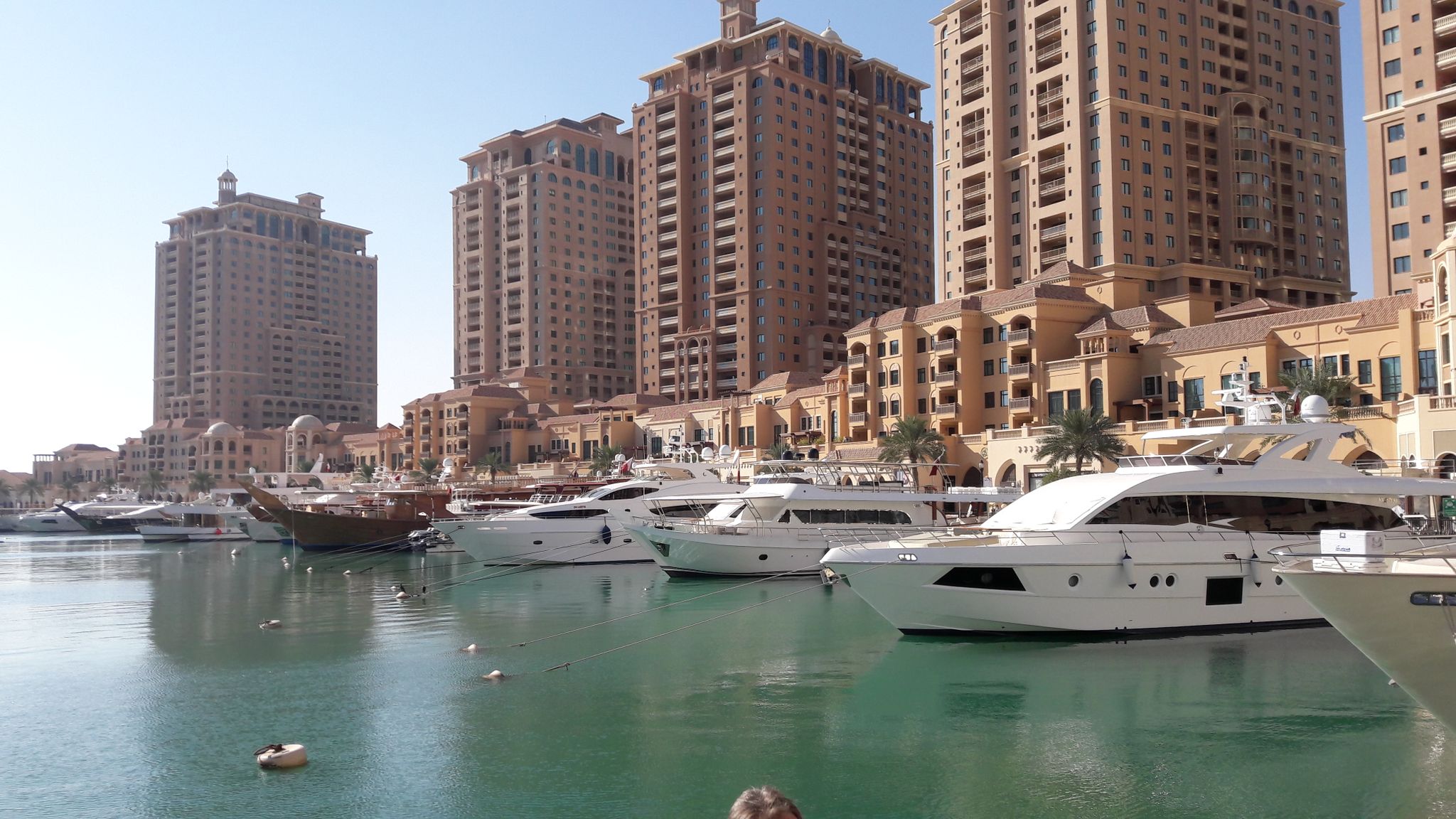 Marina A, The Pearl