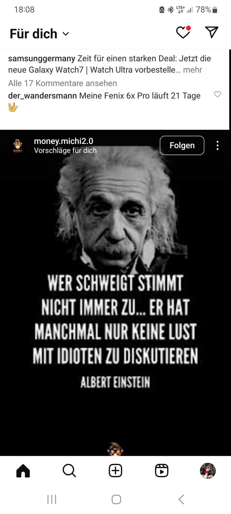 user avatar