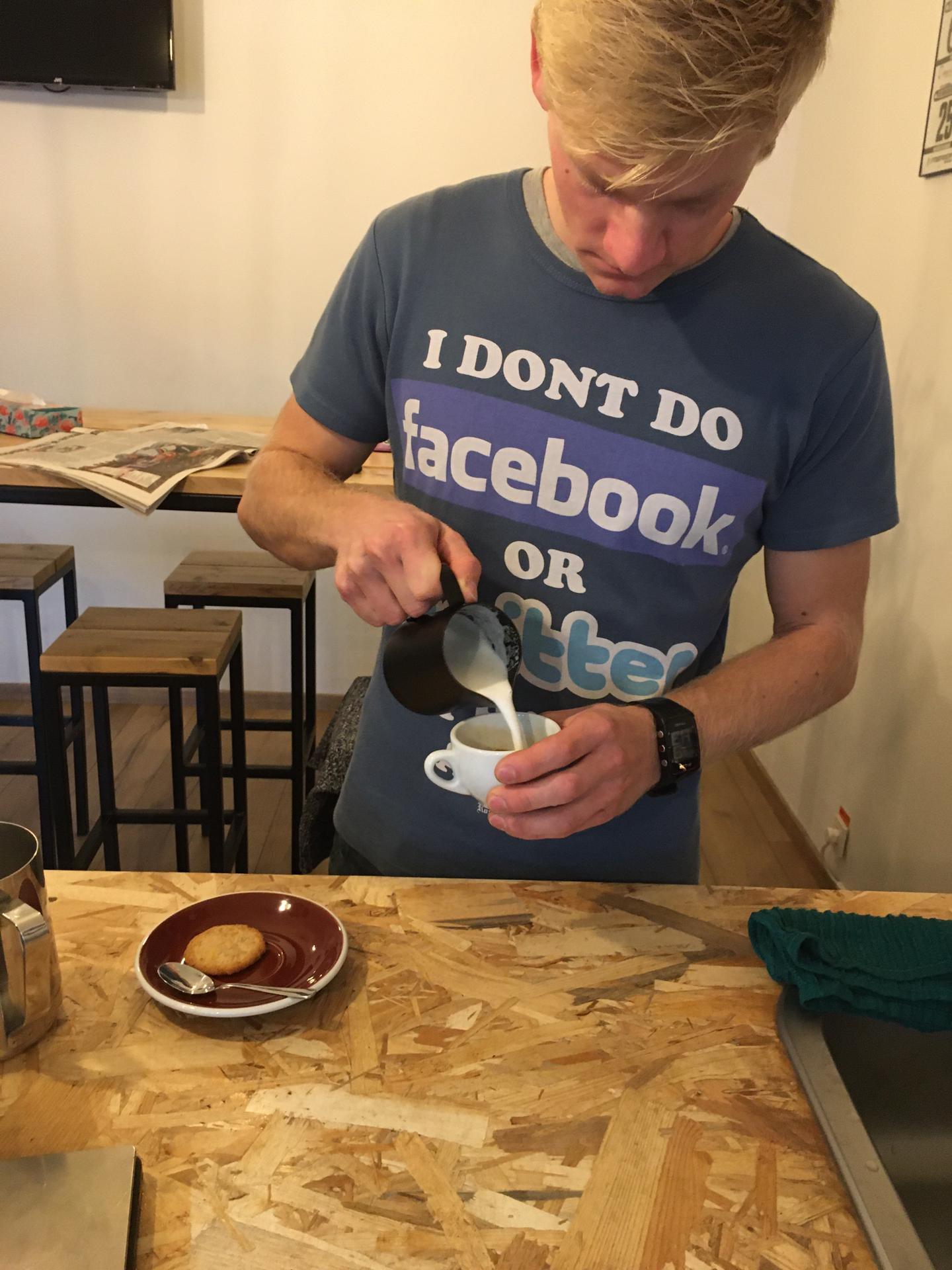 user avatar