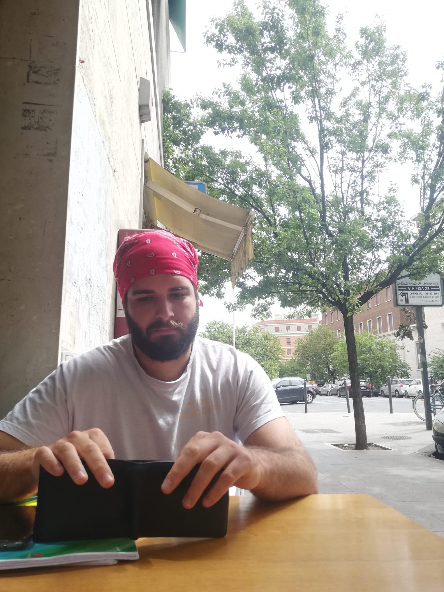 user avatar
