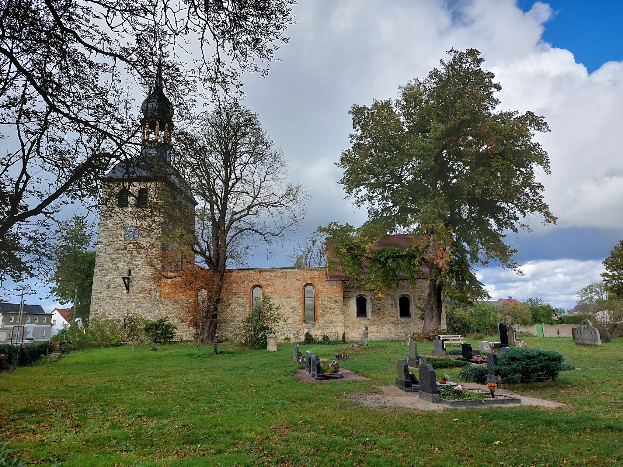 Kirche Pissdorf
