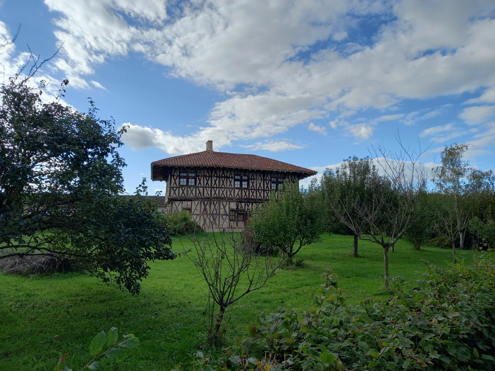 Manoir de La Charme