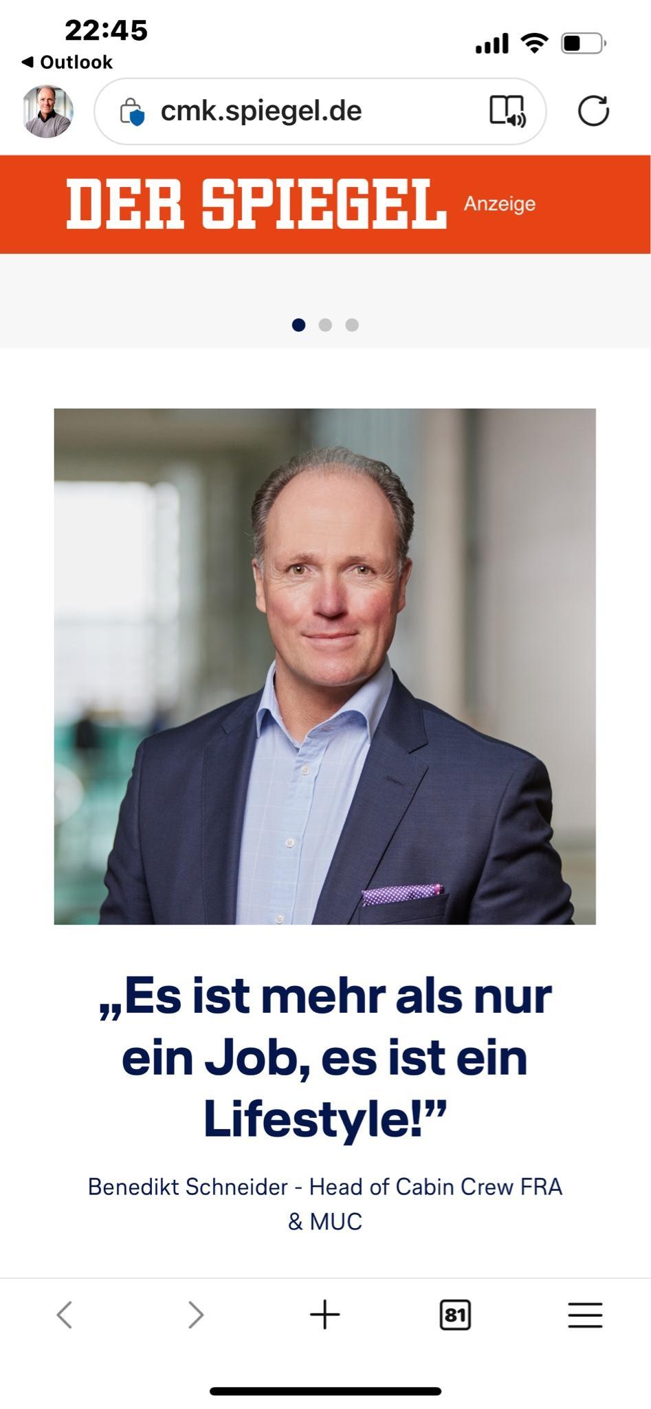 user avatar