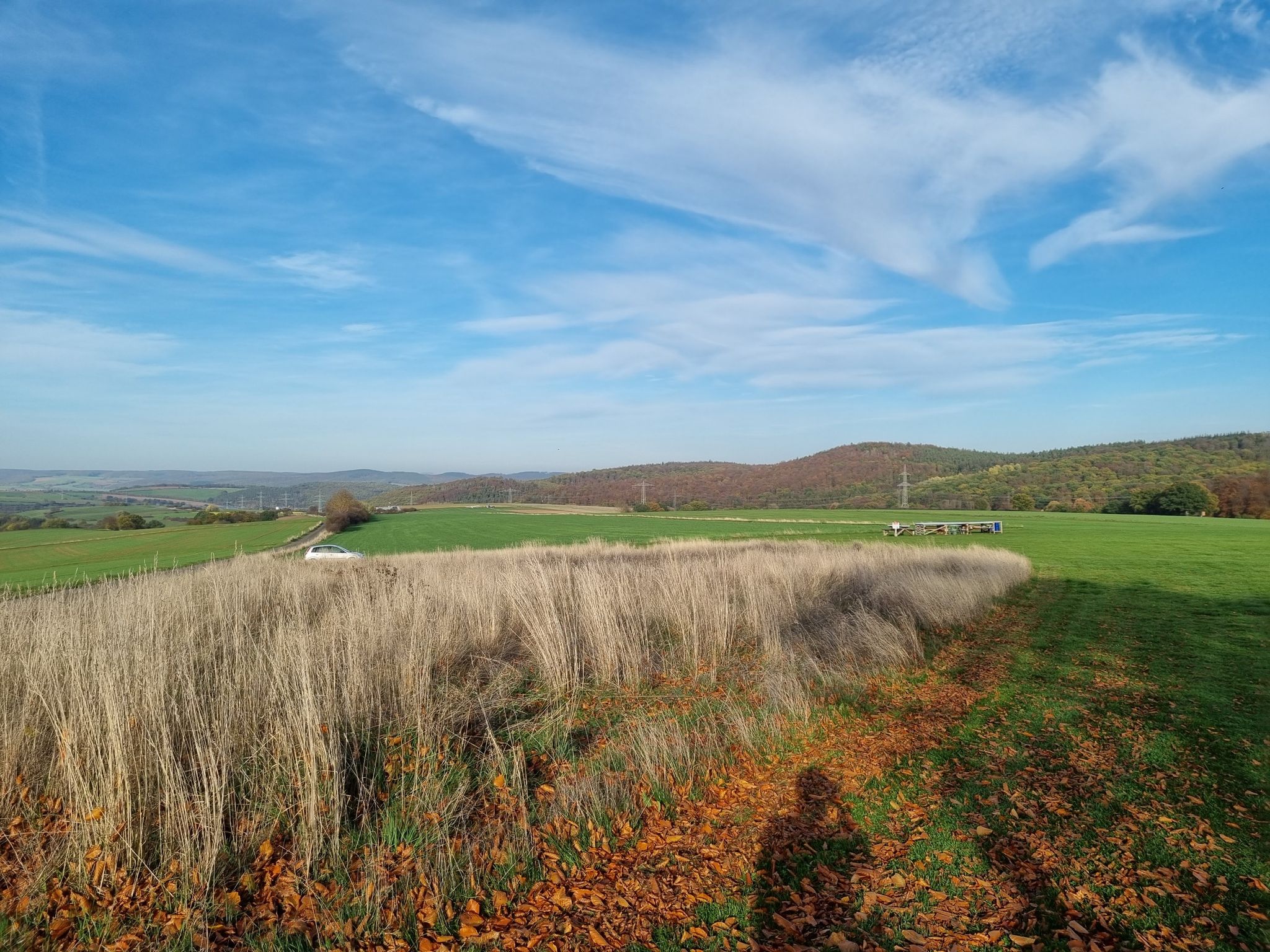 Flugplatz