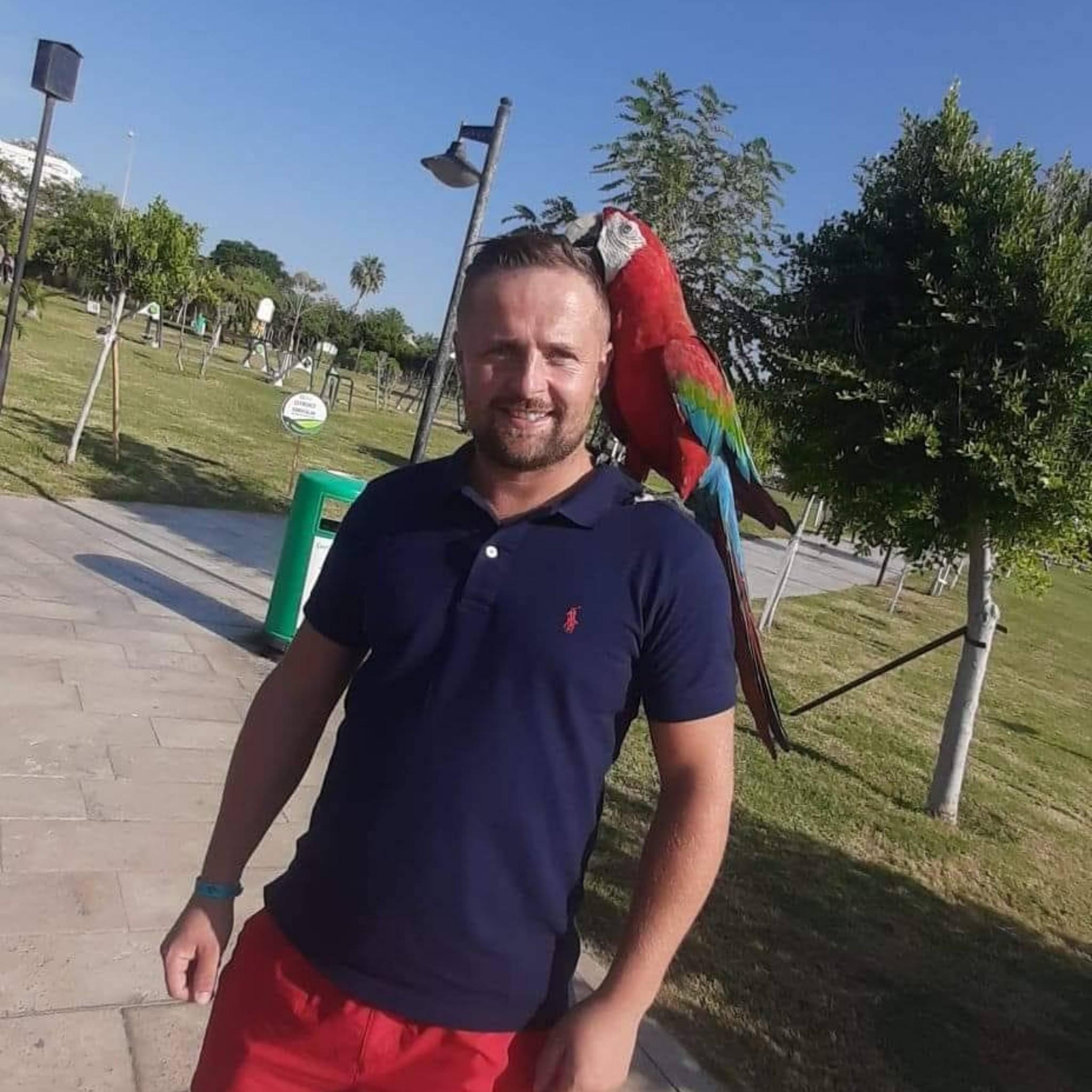 user avatar