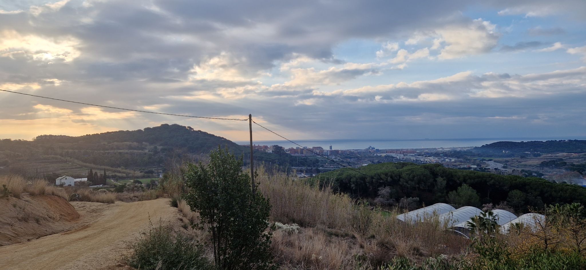 Vistas de  Mataro (Ost)