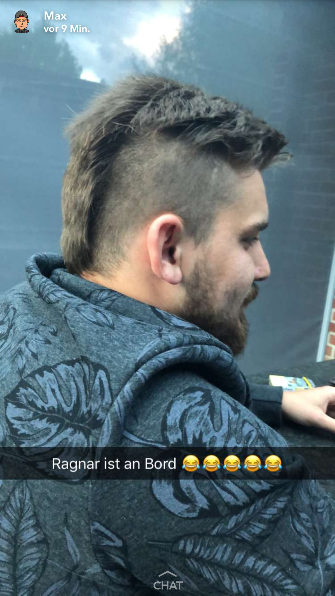 user avatar