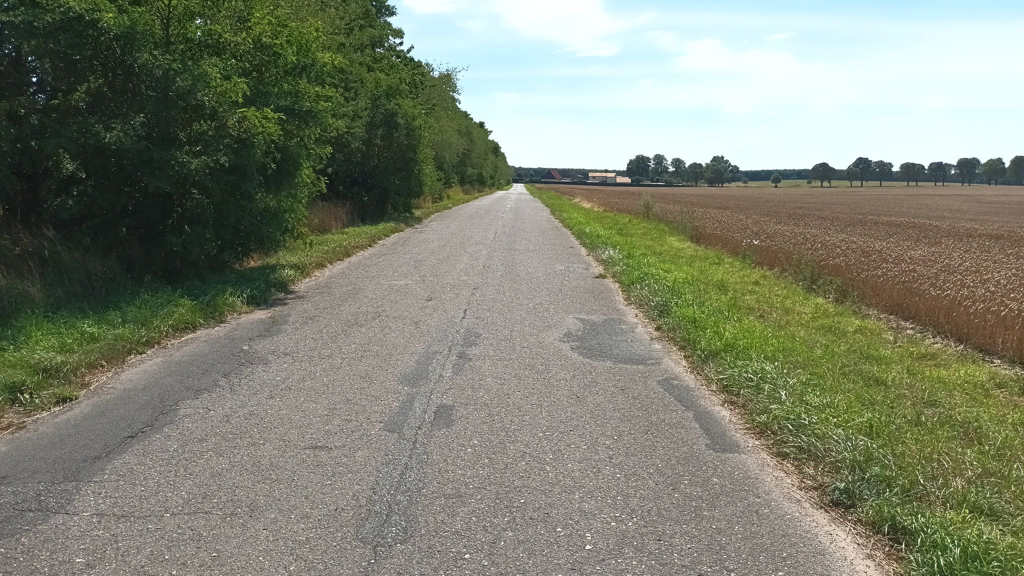 von Burow nach Weltzin