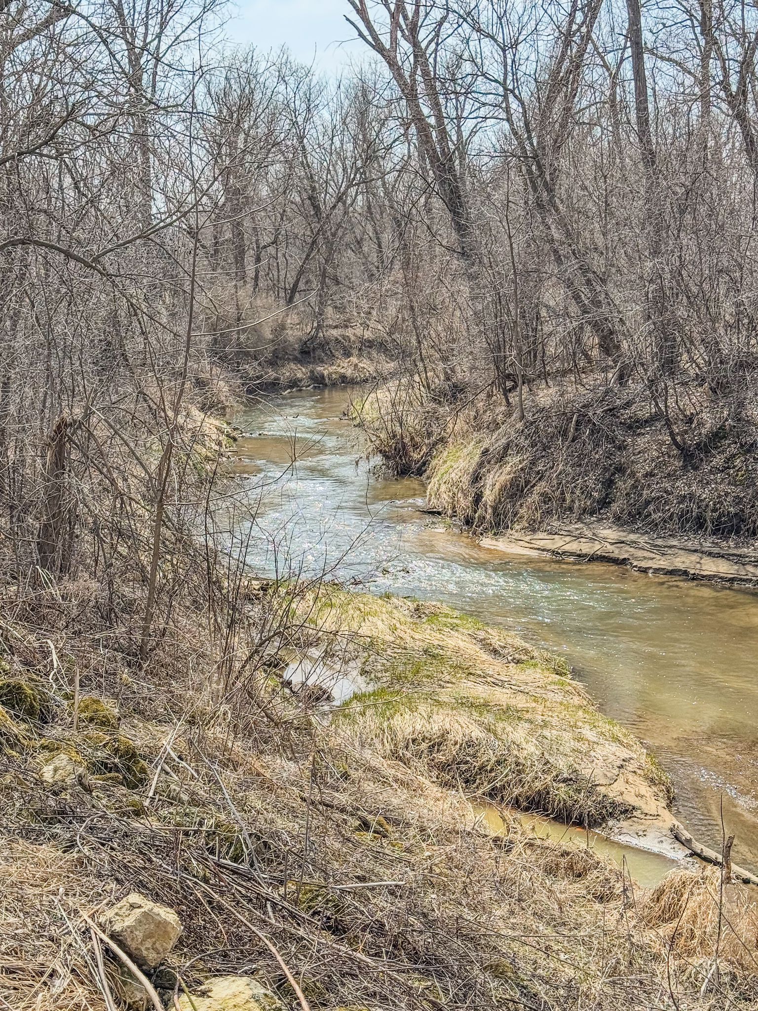 Hay Creek