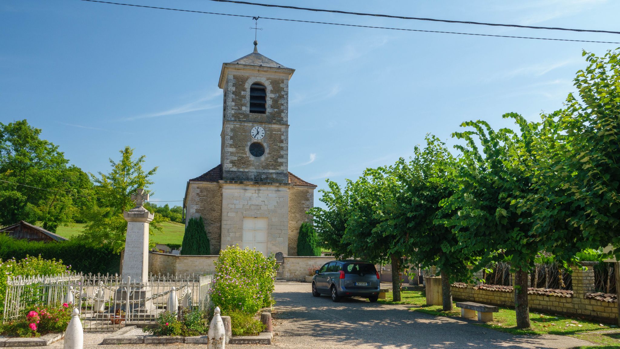 Vaudrémont