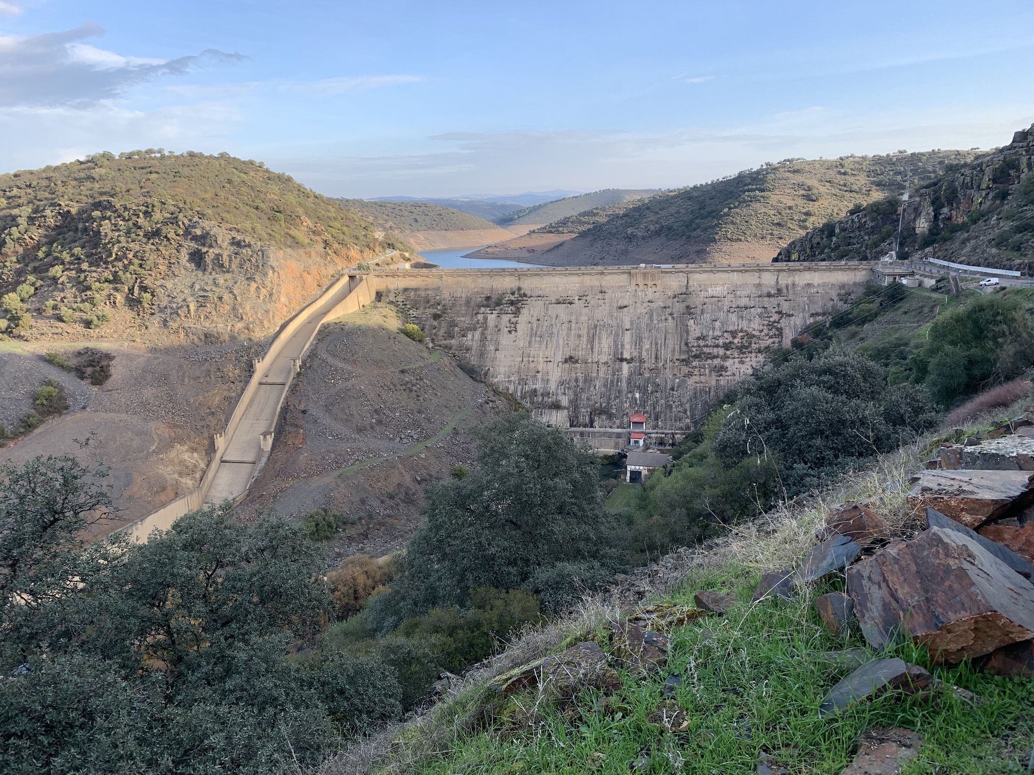 Presa del Rumblar