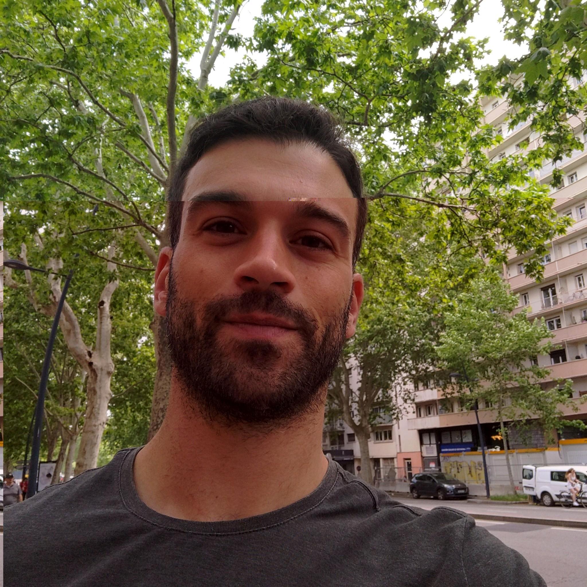 user avatar